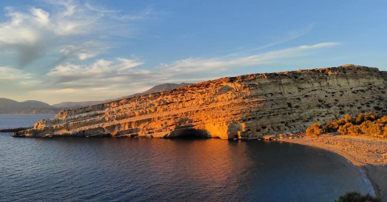 Matala Home Golden View Zewnętrze zdjęcie