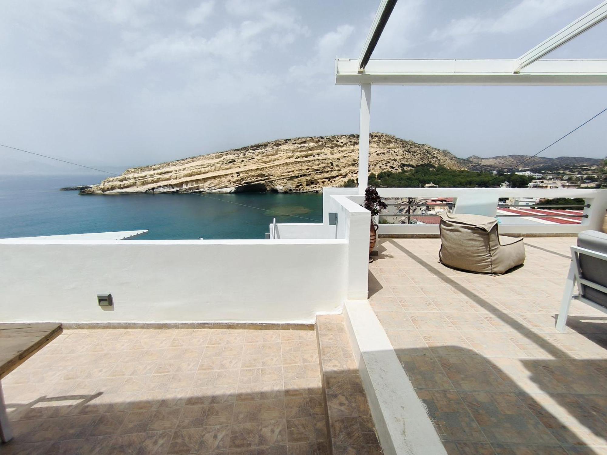 Matala Home Golden View Zewnętrze zdjęcie