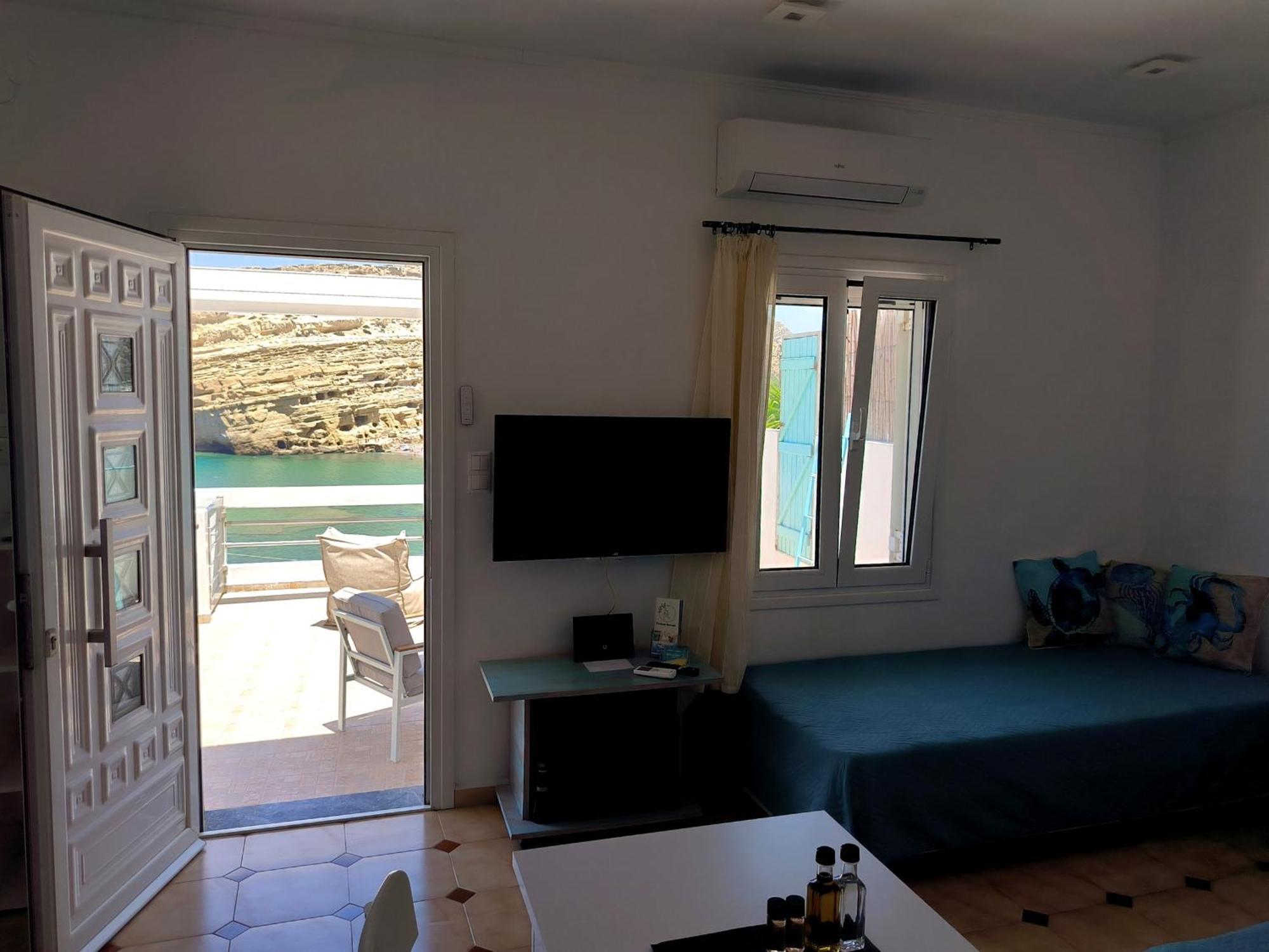 Matala Home Golden View Zewnętrze zdjęcie