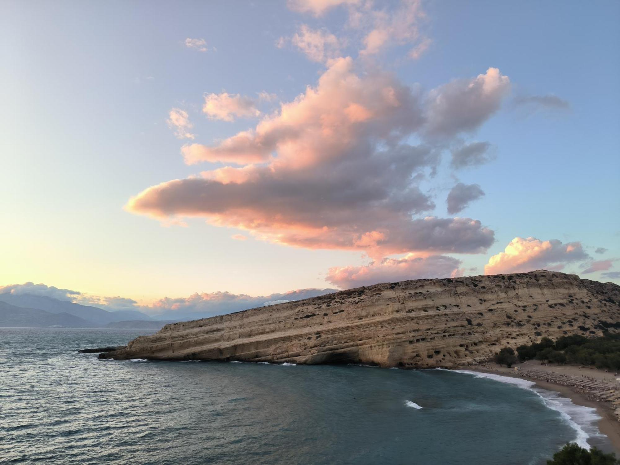 Matala Home Golden View Zewnętrze zdjęcie