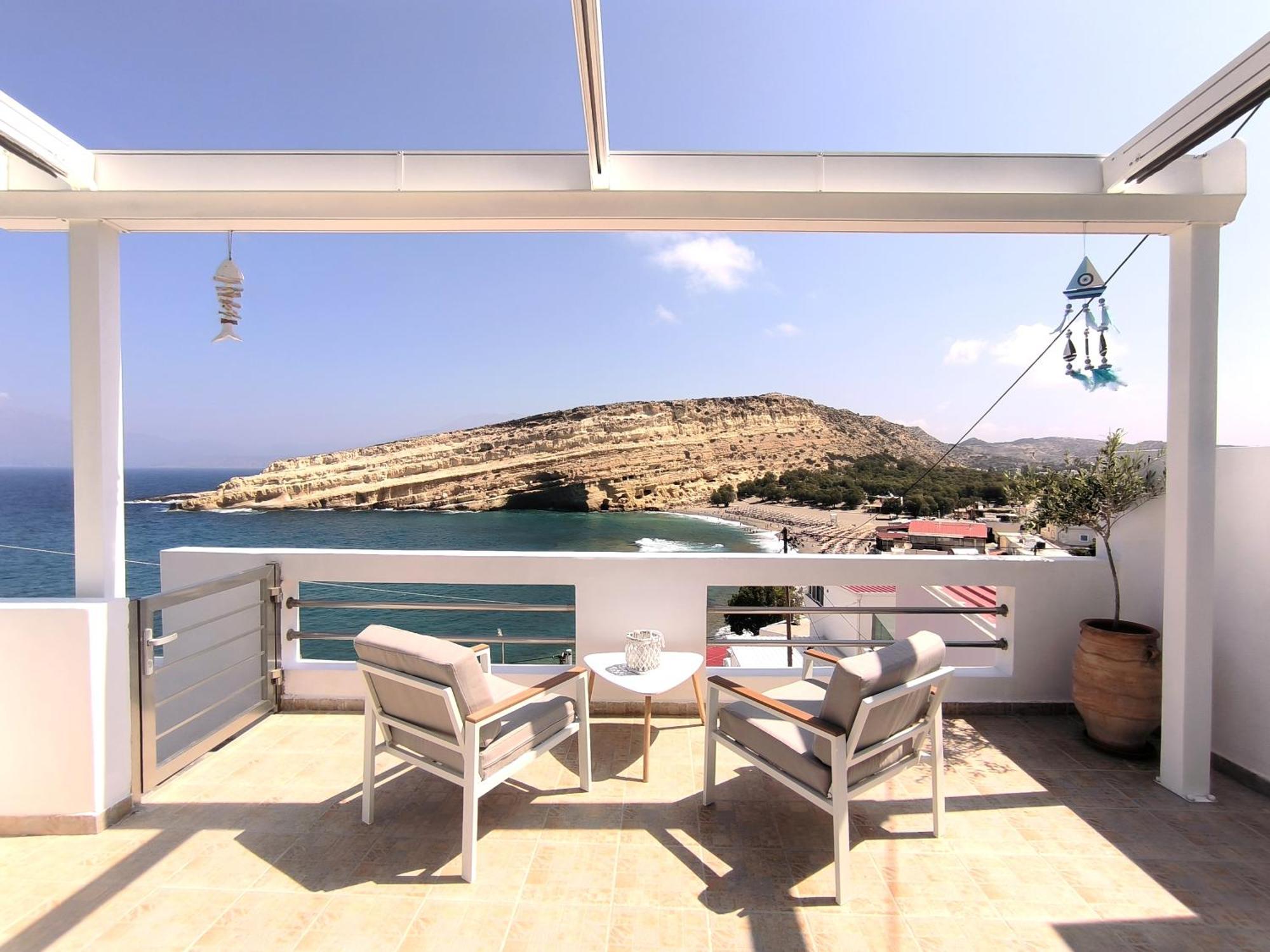 Matala Home Golden View Zewnętrze zdjęcie